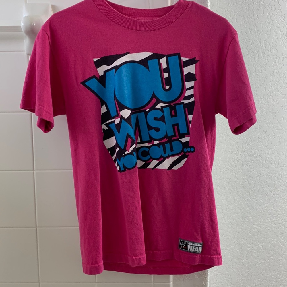 Dolph Ziggler WWE shirt